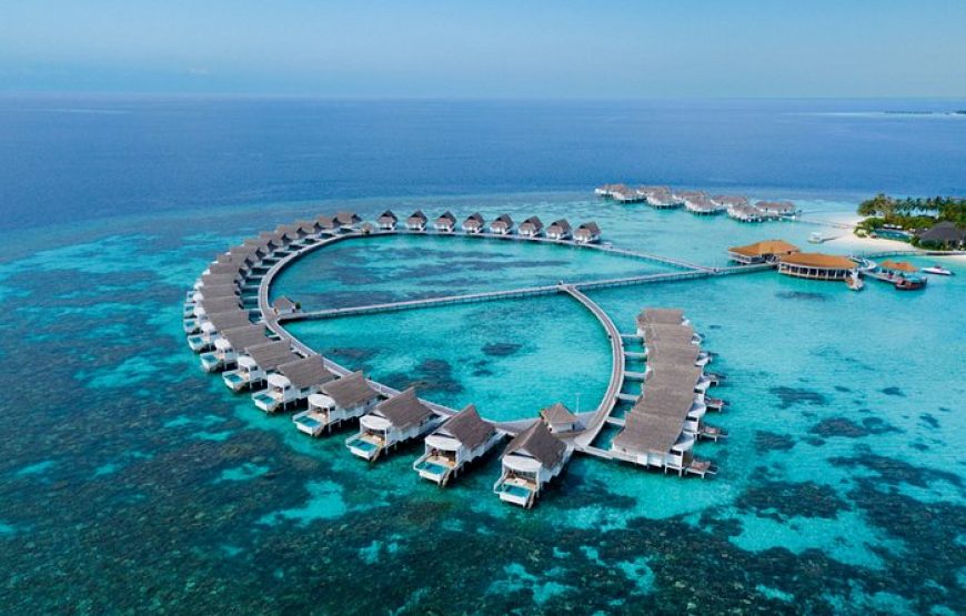 Centara Grand Island Resort & Spa, Maldives Honeymoon Tour Package Upto 33% Off