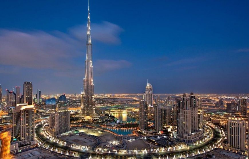 Majestic Dubai Tour Package Upto 25% Discount