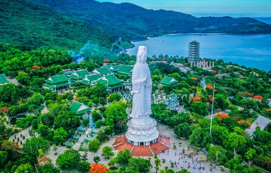 Hanoi, Ninh Binh, Halong Day Cruise, Danang, Bana Hills, Hoi An Vietnam Tour Package Upto 33% Off