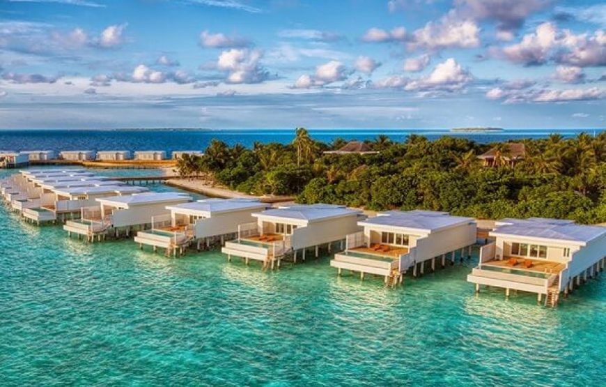 OBLU by Atmosphere at Helengeli Maldives Honeymoon Tour Package Upto 27% Off