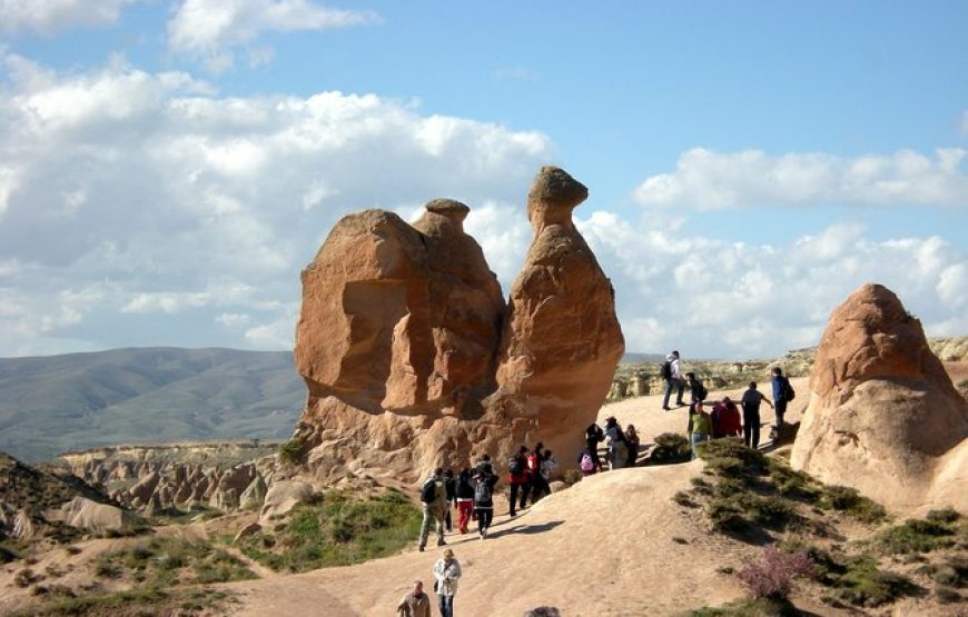 Turkey Istanbul, Cappadocia, Antalya, Pamukale Tour Package Upto 25% Off