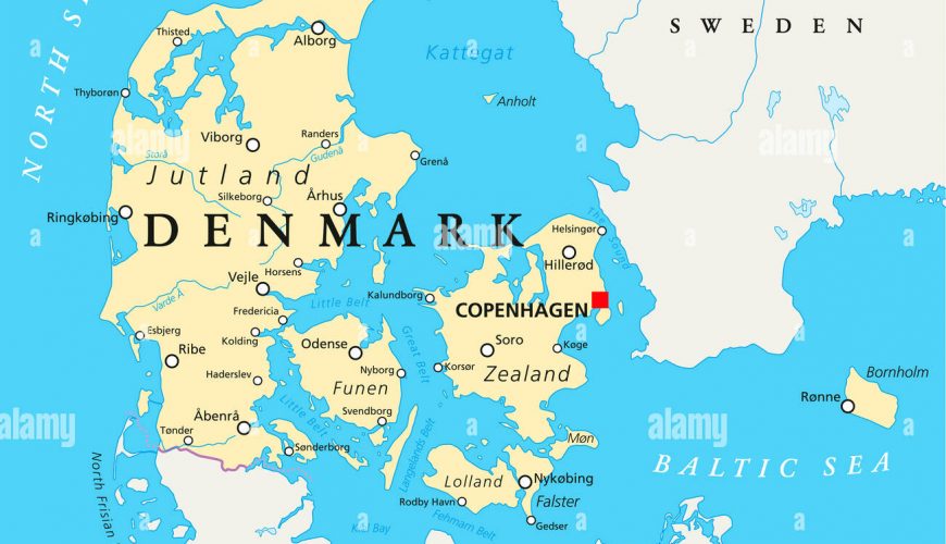Denmark Tourist Visitor Visa Checklist for Indian Minimum Documents Required, Lowest Cheapest Processing Charges, 95% Success, B2B Tours Packages
