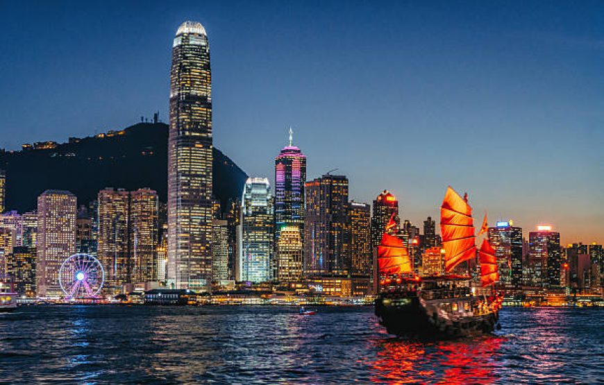 Hong Kong 03 Nights 04 Days Land Package without Hotels Upto 35% Off