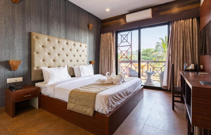 Amara Oceanfront Resort Baga Beach North Goa Best B2B DMC Upto 40% Off