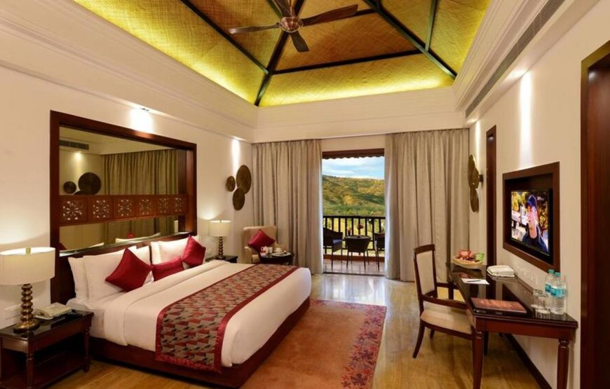 The Ananta 5* Resort Udaipur Rajasthan B2B DMC Best Offer Upto 35% Off