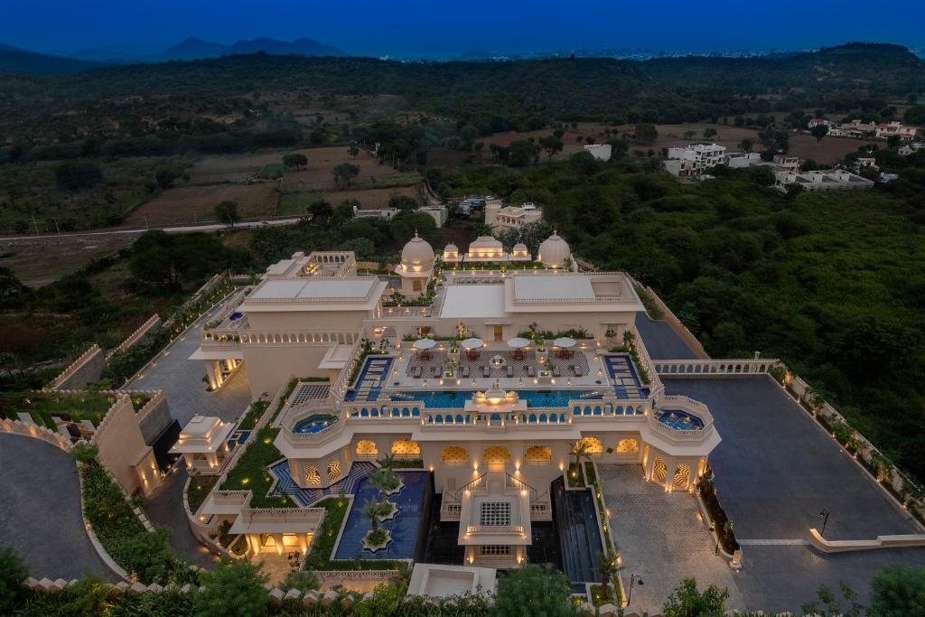 Aurika Udaipur Resort Udaipur Rajasthan...
