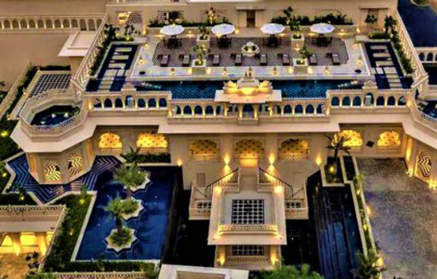 Aurika Udaipur Resort Udaipur Rajasthan B2B DMC Best Offer Upto 29% Off
