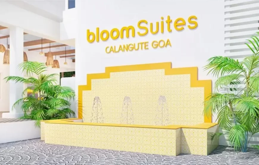 Bloom Suites Calangute Beach North Goa Best B2B DMC Upto 29% Off