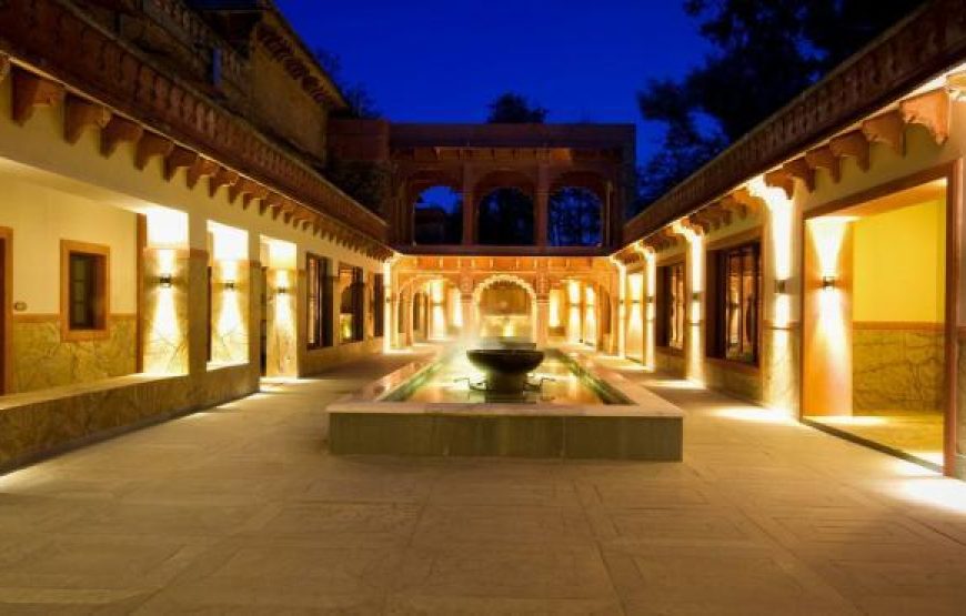 Mount Abu Bikaner Palace Resort Best Deals Upto 27% Off