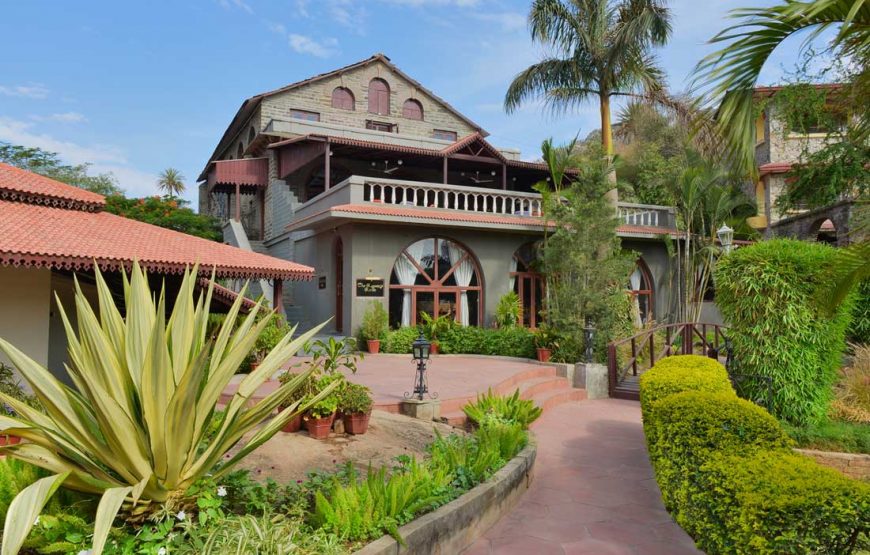 Mount Abu Cama Rajputana Hotel Resort Best Deals Upto 27% Off