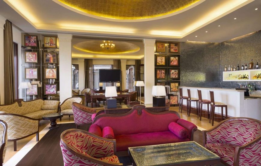 Ramada Resort Udaipur Rajasthan B2B DMC Best Offer Upto 35% Off