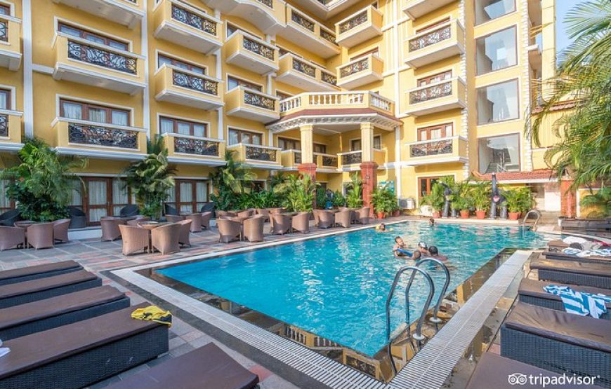Resort De Alturas Calangute Beach North Goa Best B2B DMC Upto 39% Off