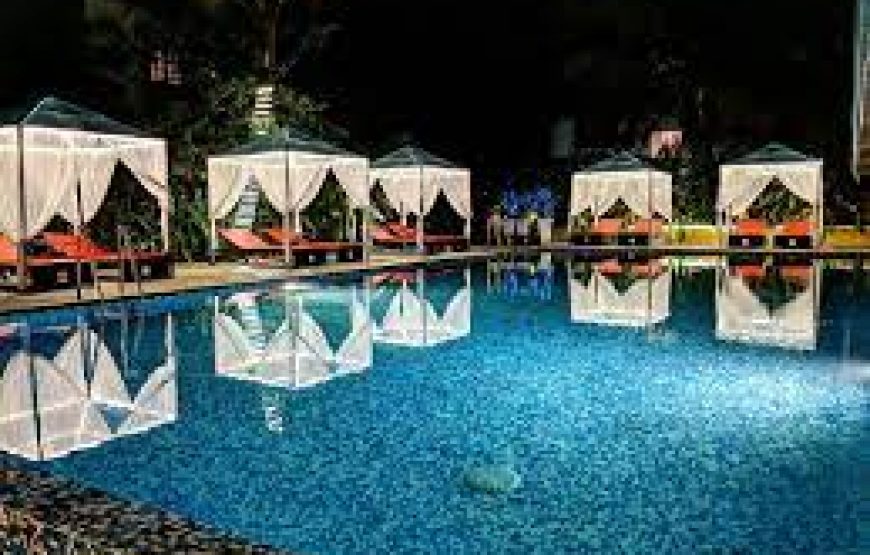 Silver Shell Resort Calangute Beach North Goa Best B2B DMC Upto 31% Off