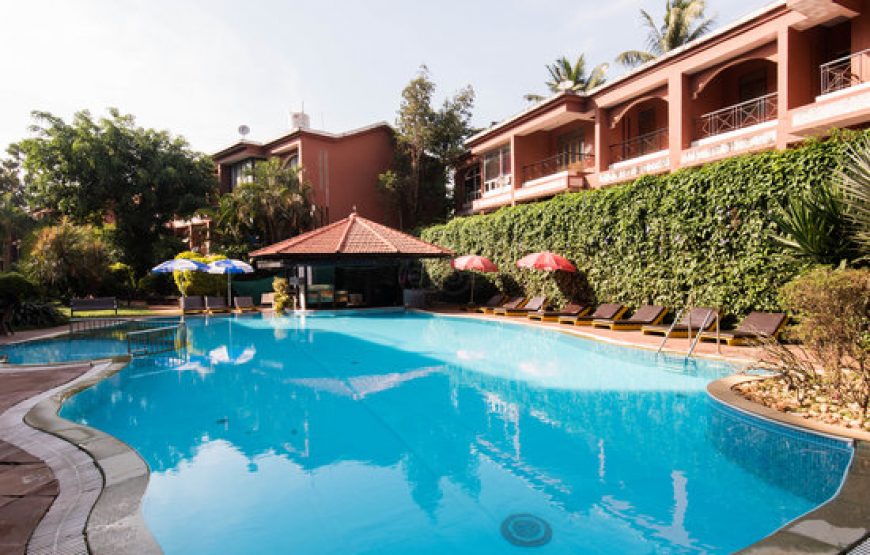 The Baga Marina Beach Resort Baga North Goa  Best B2B DMC Upto 31% Off