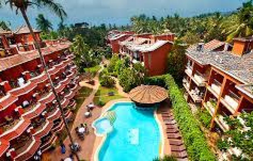 The Baga Marina Beach Resort Baga North Goa  Best B2B DMC Upto 31% Off