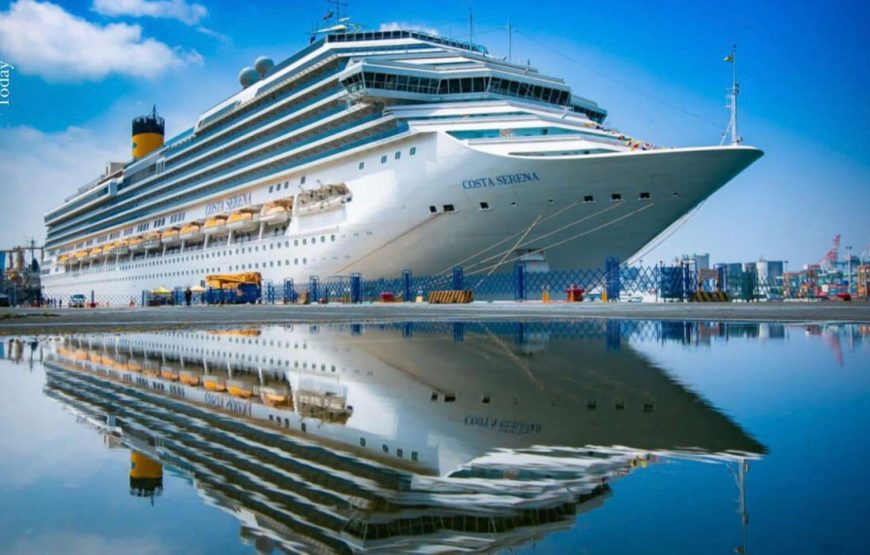 Costa Cruise Mumbai Goa Mumbai Ocean View Premium Cabin Lowest B2B Rates upto 40% Off